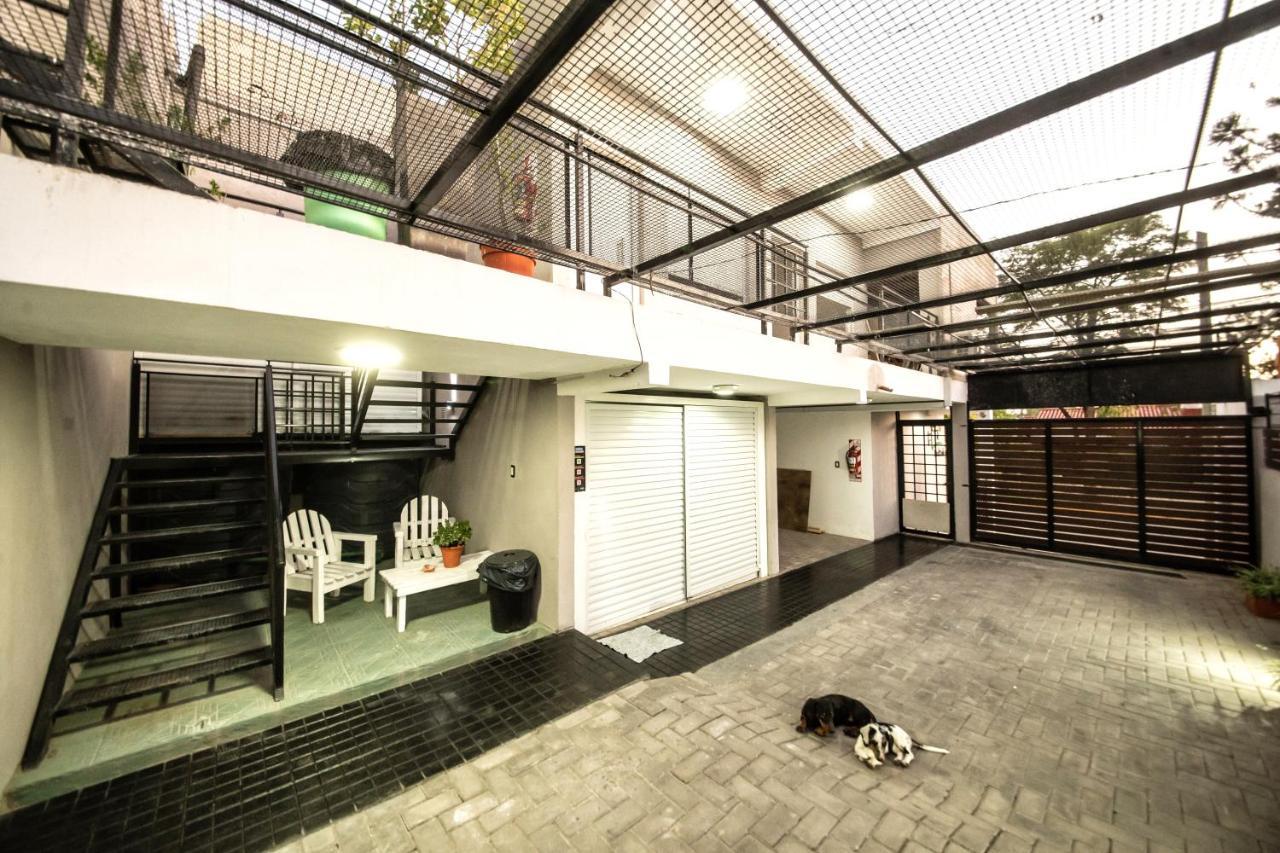 Maktub Departamentos Y Habitaciones Alta Gracia Esterno foto