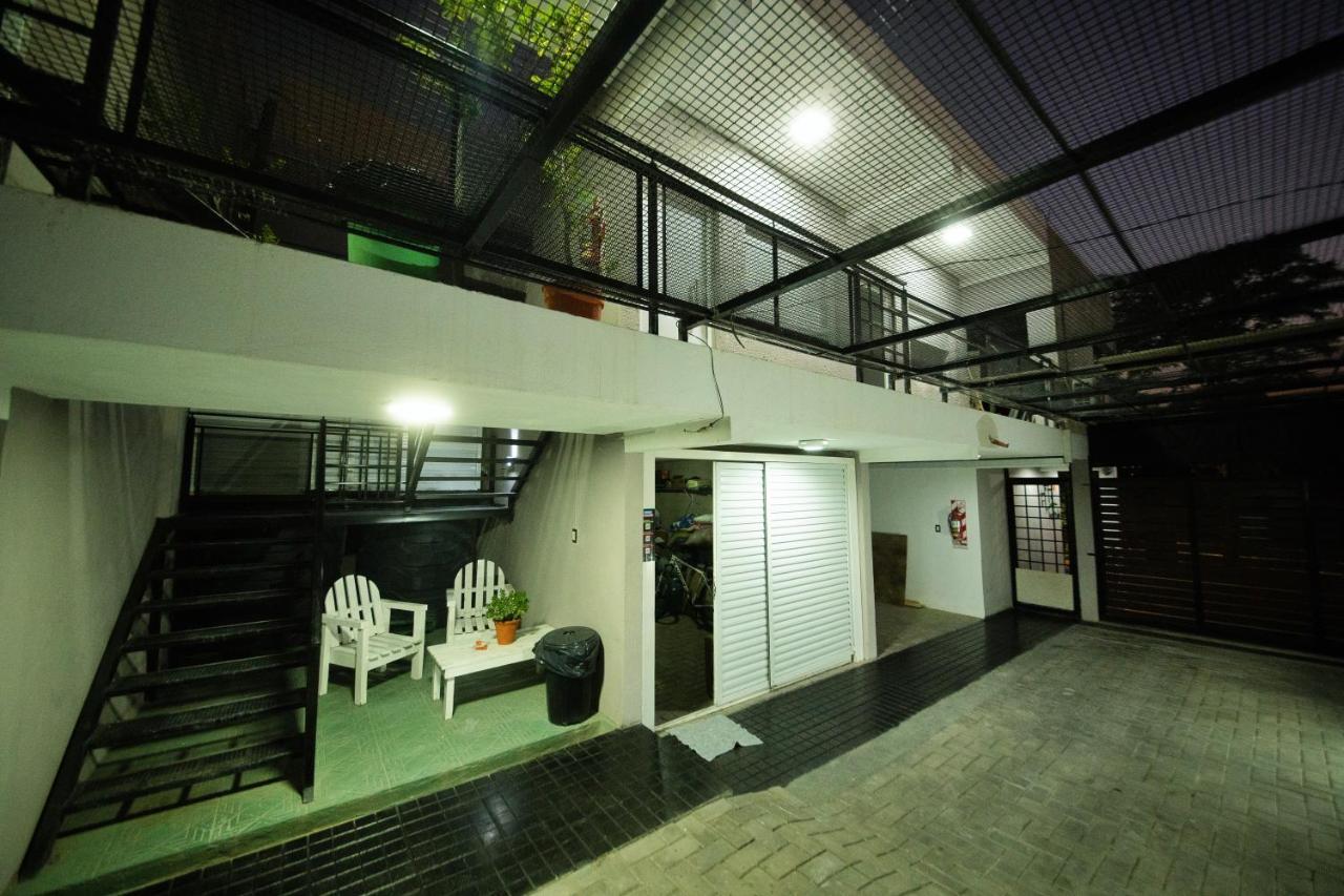 Maktub Departamentos Y Habitaciones Alta Gracia Esterno foto